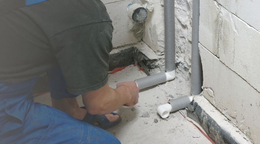 Professional septic tank pumping services in Loretto, TN